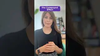 The Compound Effect #shorts #sidehustles #compoundeffect
