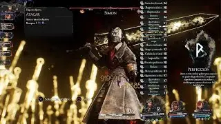 Clair Obscur: Expedition 33 (Chamuko) vs Simón NG+