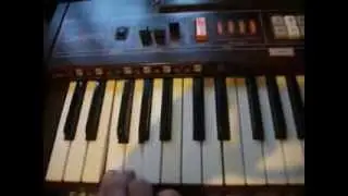 Casiotone 403/ Casio CT403