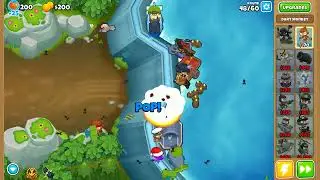 Bloons TD6 Deflation | Flooded Valley