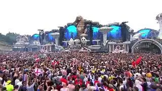 Alok, Armin van Burren, Vini Vici - Unity ( AT TOMORROWLAND 2018 - BELGIUM )