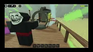 Opened the portal in dead rails ( easter event)