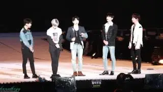 [2017.07.08 2017 SMTOWN LIVE] SHINee - 멘트 (Do not re-upload)