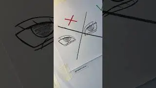 Eye drawing #howtodraw #art #drawing #artist #shorts