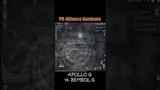 MIR4 Gundam 1v1 S - PH Alliance Apollo G vs Bembol G