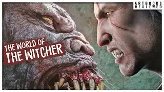 The World of the Witcher - video game compendium #thewitcher