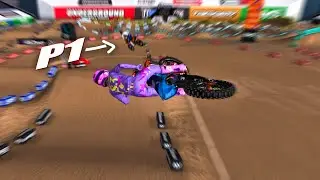 Last Lap Battle for my FIRST PRO WIN in Mx Simulator...