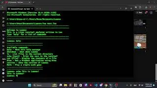 Luanux | Lua Linux Demo test