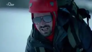 Discovery Channel I Shouldnt Be Alive Killer Crevasse HDTV