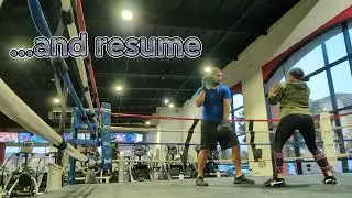 The Boring Basics: Morning padwork