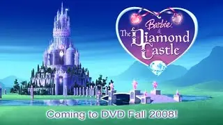 Barbie&trade; & The Diamond Castle (Teaser) Trailer