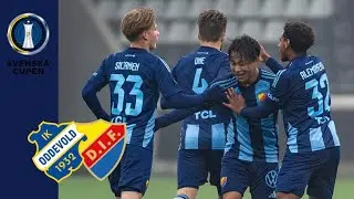 IK Oddevold - Djurgårdens IF (2-2) | Höjdpunkter