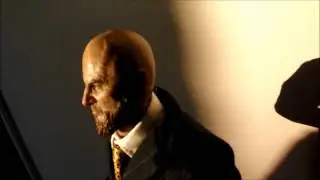 Man In Suit Soldier Story - Action Figure Review