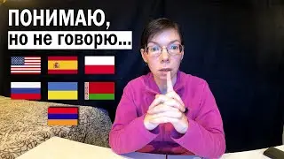 Все понимаю, но не говорю &ndash; моя проблема при изучении языков