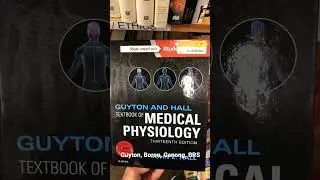 Physiology Book Review - Physiology 101 - Physiology Introduction