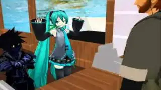 MMD Collection