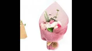 Naturgetreu & duftend: Unsere Gro&szlig;handels-Seifenblumenstr&auml;u&szlig;e f&uuml;r Bad und Seele #geschenke