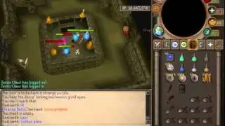 Runescape - Gaibranth's Barrows Loot Video 50m+