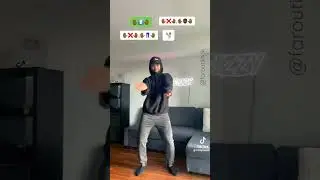 Tutorial Macarena Dance TikTok Challenge (Tempo 🚀)#shorts#macarena