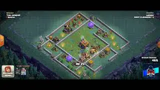 coc builder base 3 star attack max hog gliders