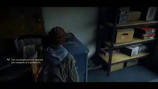 The Last of Us 2 Disability Settings Gameplay Leak