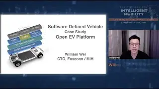 Building an Open EV Platform for Software Defined Vehicle (SDV)