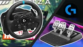 Logitech G923 Review: Is It Still the Best Budget Sim Wheel?