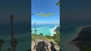 SD NEGERI DENGAN VIEW TERCANTIK DI INDONESIA🇮🇩⁉️ #shorts #LeonardoEdwin