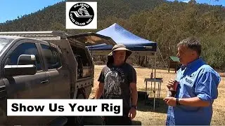 Show us Your Rig - Ford 2018 Ranger XLT Walkthrough / Walk Around