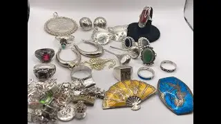 New Taxco & Mexican Silver!