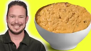 Perfect Queso! Keto Cheese Dip in Just MINUTES! Cheesy Low Carb Treat
