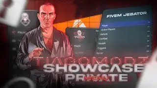 هاك فايف ام اكسكيوتر وسحب ملفات وكلبشه وخيارات ترول | Fivem Hack TIAGO LUA EXECUTOR