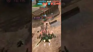 WR ROBOTS Sword is still the best after nerfed #warrobots #warrobotspixonic #sword