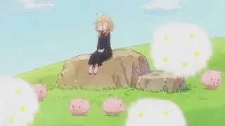 silent witch fibonacci song loop for one hour