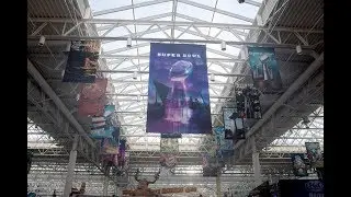 Super Bowl 53: Watch live interviews from Radio Row in Atlanta