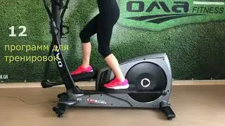 ОРБИТРЕК (ЭЛЛИПТИЧЕСКИЙ ТРЕНАЖЕР) OMA FITNESS Exceed E30