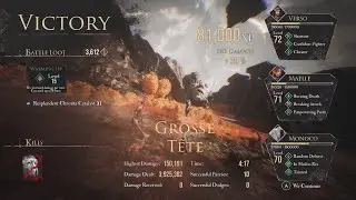 Expedition 33 - Grosse Tete (Expert)