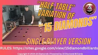 1/2 Table Variation of 