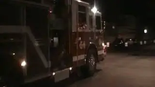 Taneytown Fire Department Engine Tanker 54