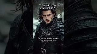 New episode and new characters!! #booktube #booktube #podcast #quicksilver #calliehart