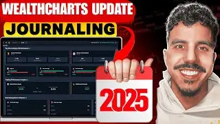 WealthCharts Just Got BETTER &ndash; New Journaling & Future Updates Explained!