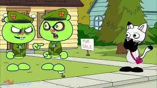 Pandy Paws grounds Fliqpy/Ungrounded