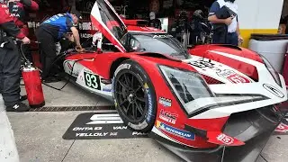 Roar before the Rolex 24 - Garage Area day 3 | WeatherTech Championship at Daytona jan 18 2026