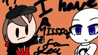 Some sort of mission (gacha life short tale I mean really short)