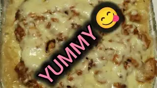 Chicken Lasagna Recipe | Creamy & Cheesy Restaurant Style | Easy Homemade Lasagna