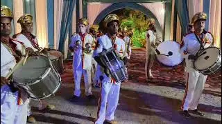 Laxmi band Bilaspur c.g ,shola barash ki song