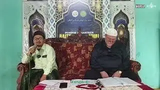 Nabi Ibrahim dan Bajunya Tidak Terbakar Aqidatul Awamm Syaikh Fadi Part 48