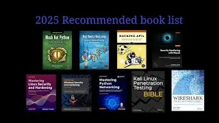 2025 Book Recomendations
