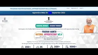 pm national apprenticeship mela 2023 | pm national apprenticeship registration 2023 |#actualjob|