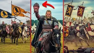 Cuando 3.000 Vikingos Aniquilaron a 20.000 Defensores – El Muro que Quebró un Reino